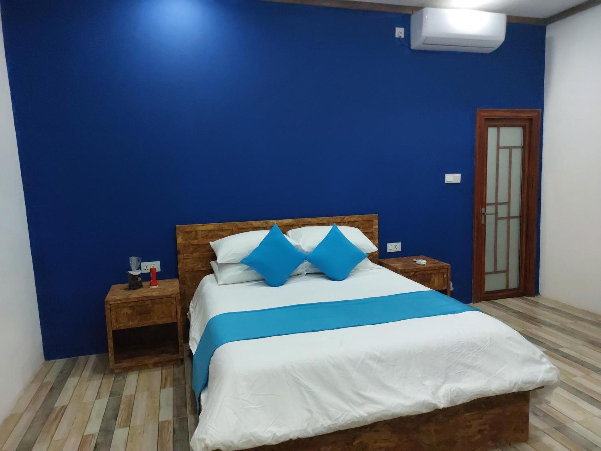 Emzaz Blue Lagoon Ugoofaaru Екстериор снимка