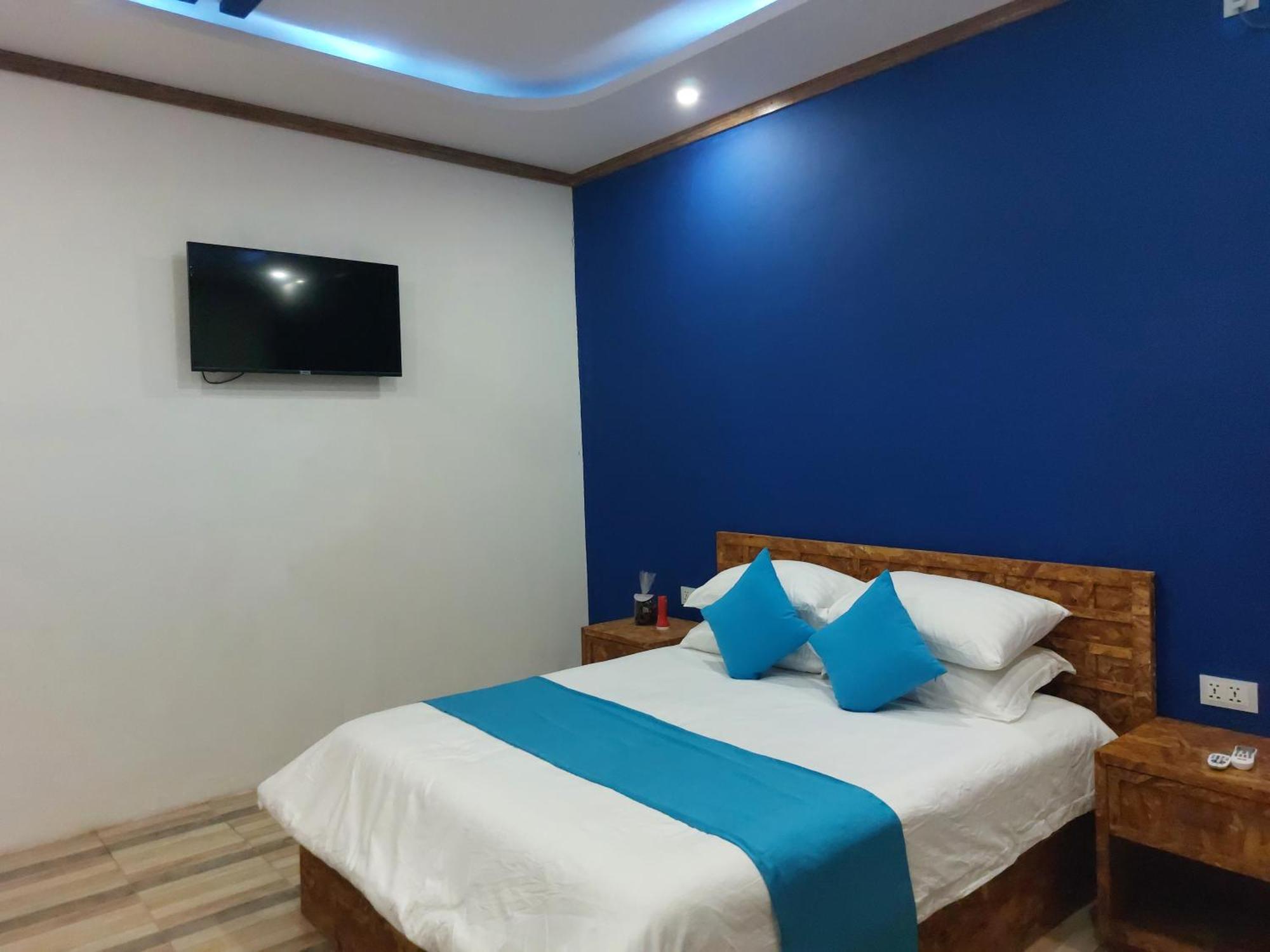 Emzaz Blue Lagoon Ugoofaaru Екстериор снимка